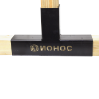 Коннектор 3-х лучевой прямой, IO-CUBE 90/2Т